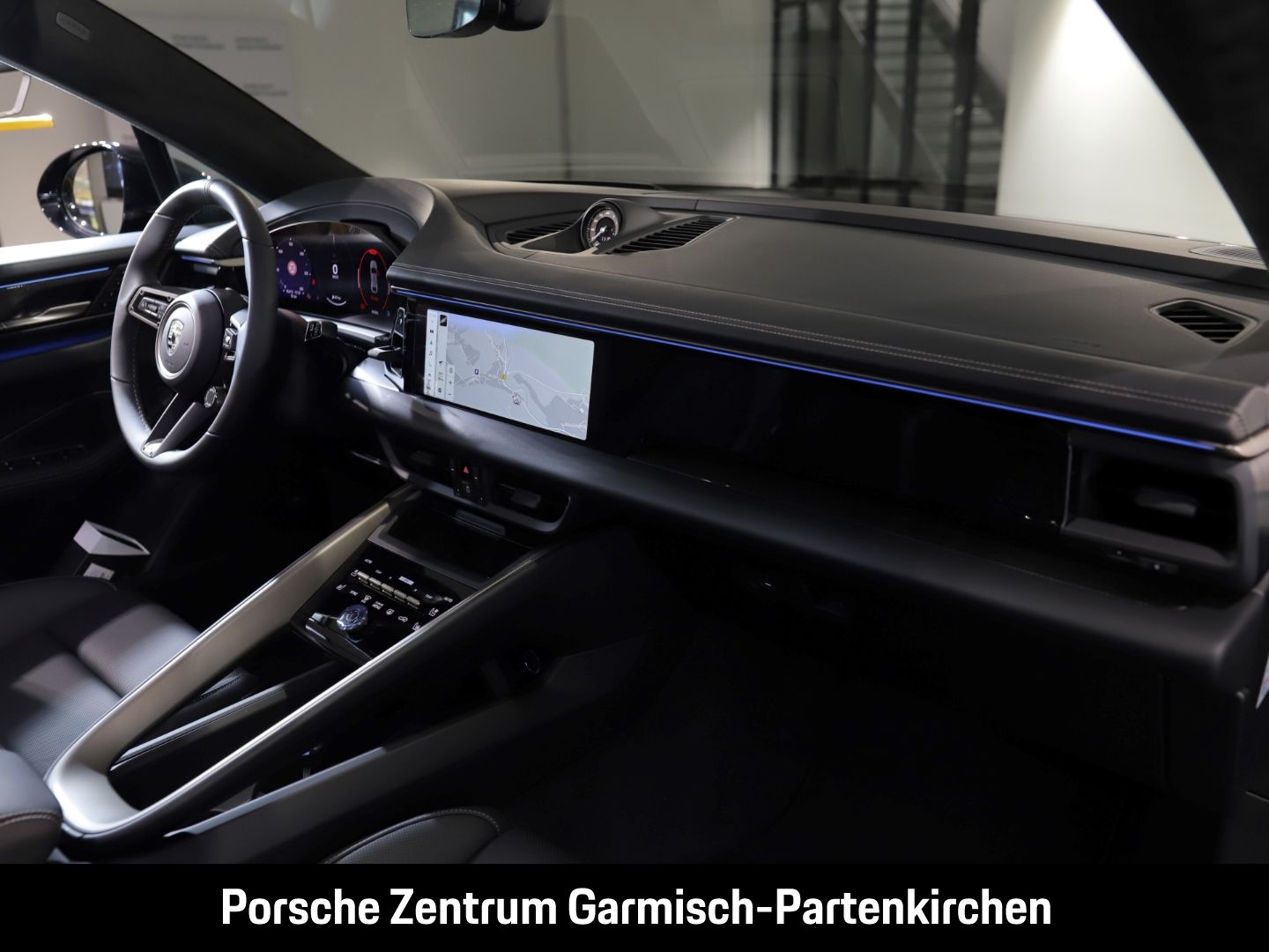 Porsche Macan Turbo 360 Kamera LenkradHZG Keyless Entry
