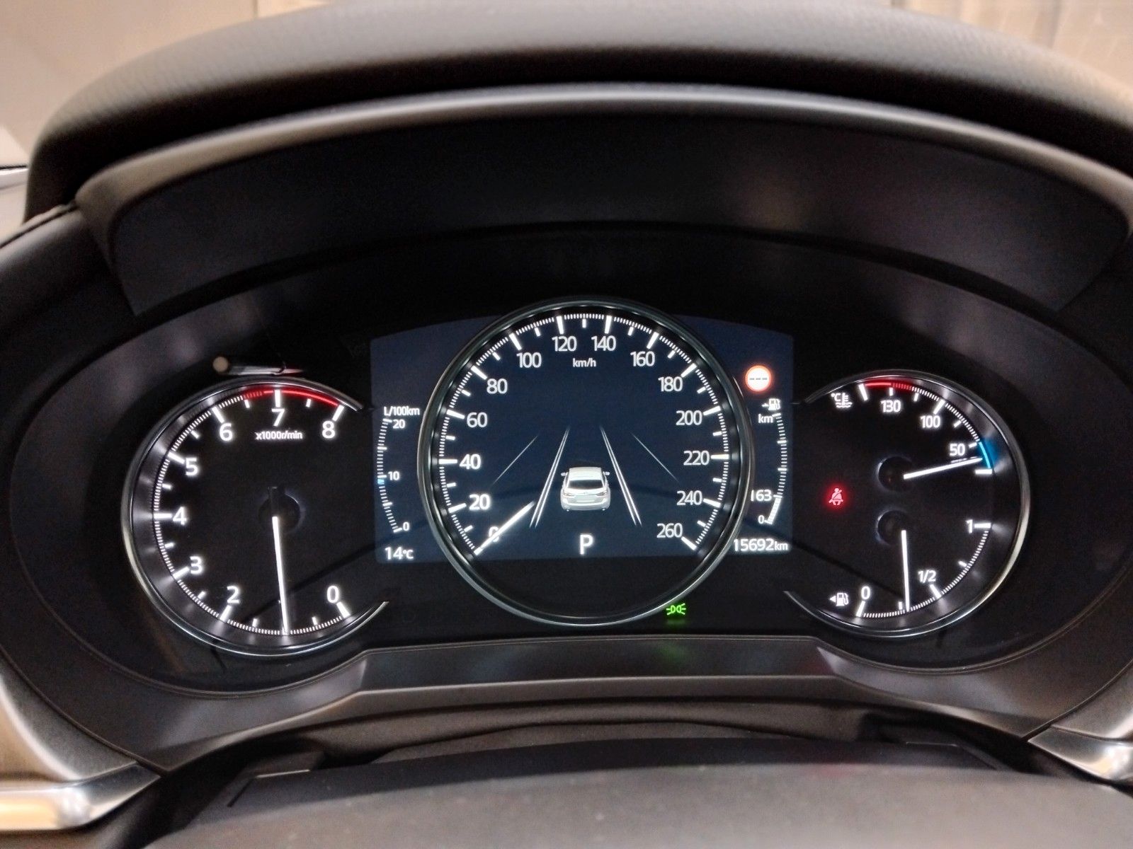 Mazda 6 Kombi Exclusive-Line LEDER+NAVI+LED+BOSE+360°