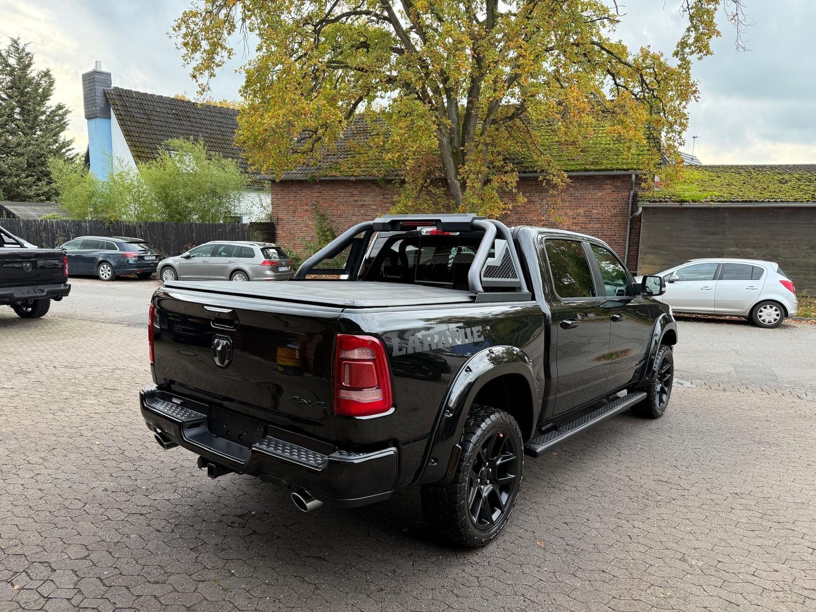 Dodge LPG*LARAMIE*OFFROAD*LIFT*AHK*NAVI*LED*GARANTIE*