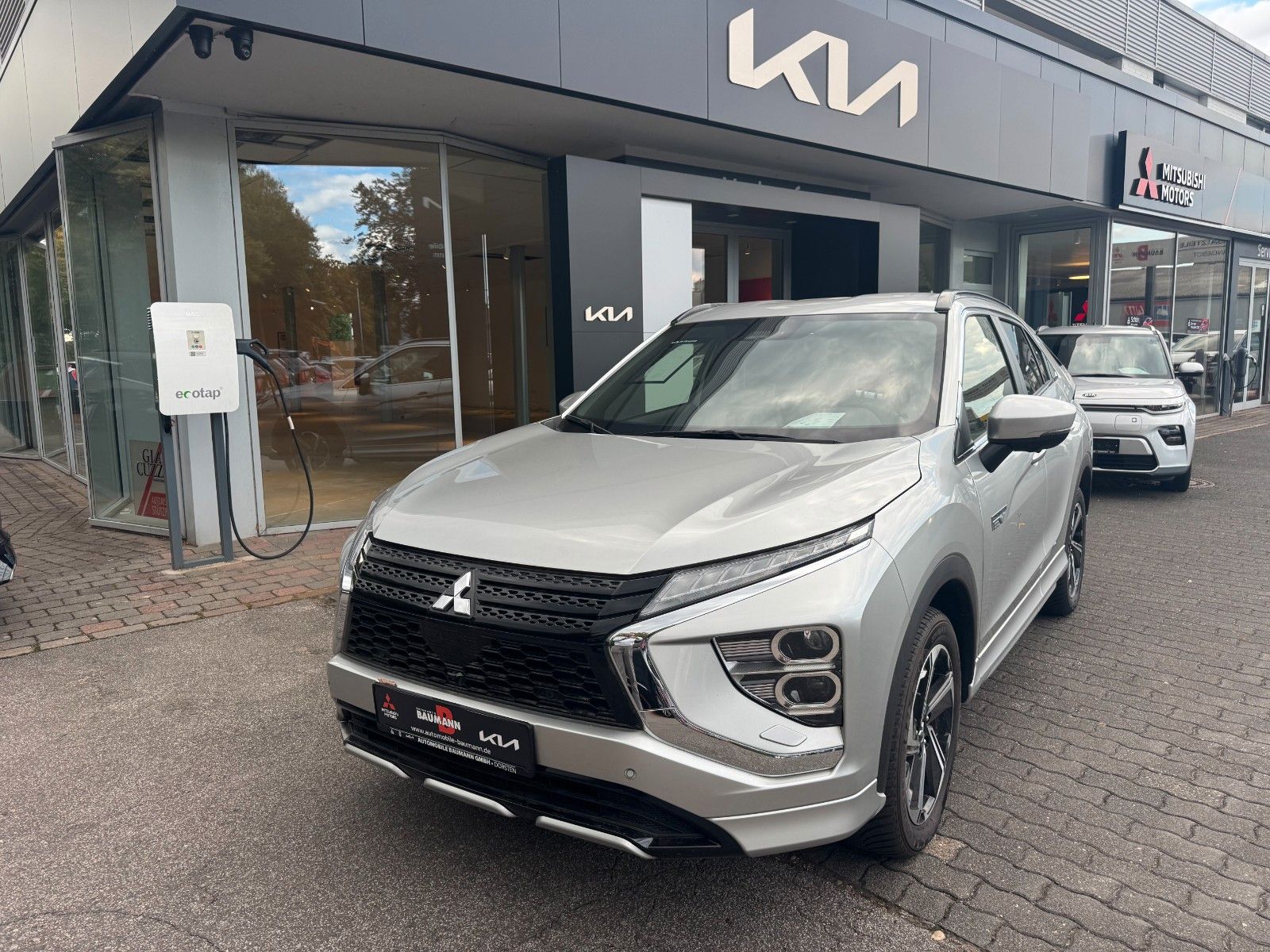 Mitsubishi Eclipse Cross Plug-in Hybrid PLUS mit Select -Pa