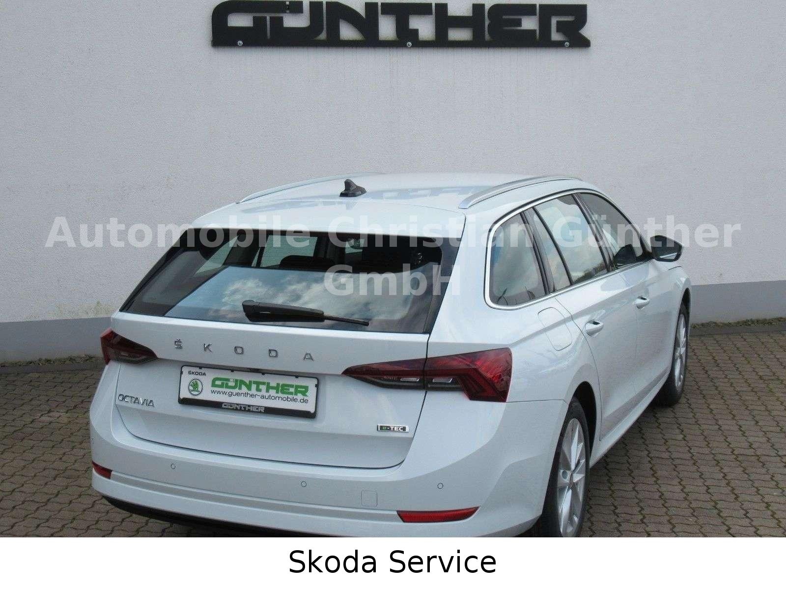 Skoda Octavia Combi Style 1.5 TSI - Samsaru's Car Outlet