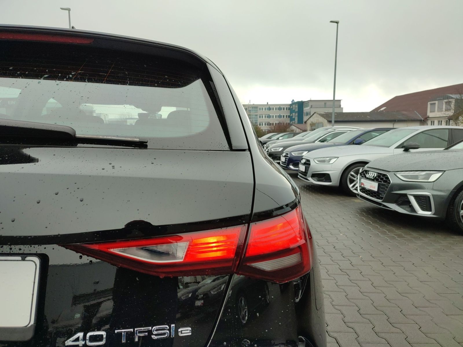Audi A3 Sportback 40 TFSI e - Samsaru's Car Outlet