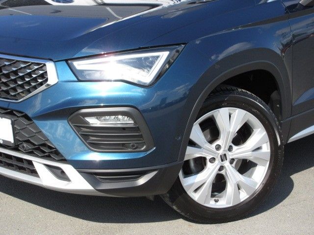 Seat Ateca Xperience Navi AHK LED Kamera Fahrprofil