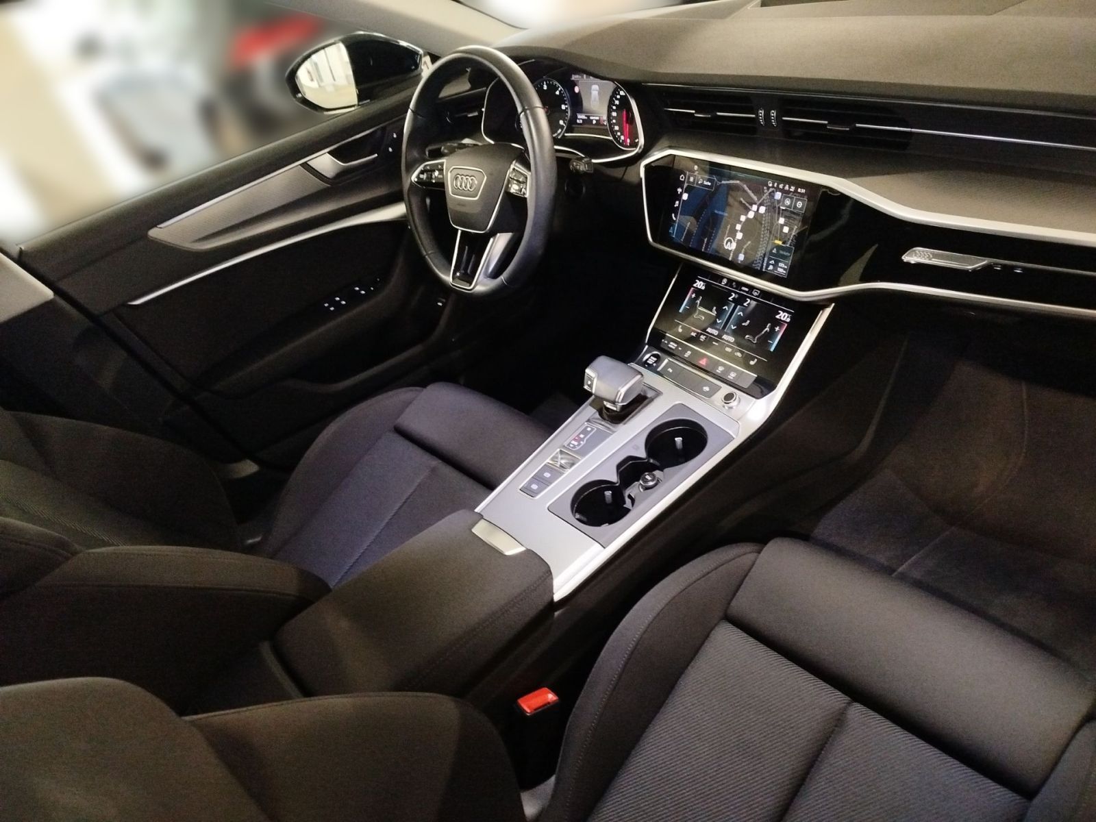 Audi A6 Avant 40 TDI sport S tronic - Samsaru's Car Outlet