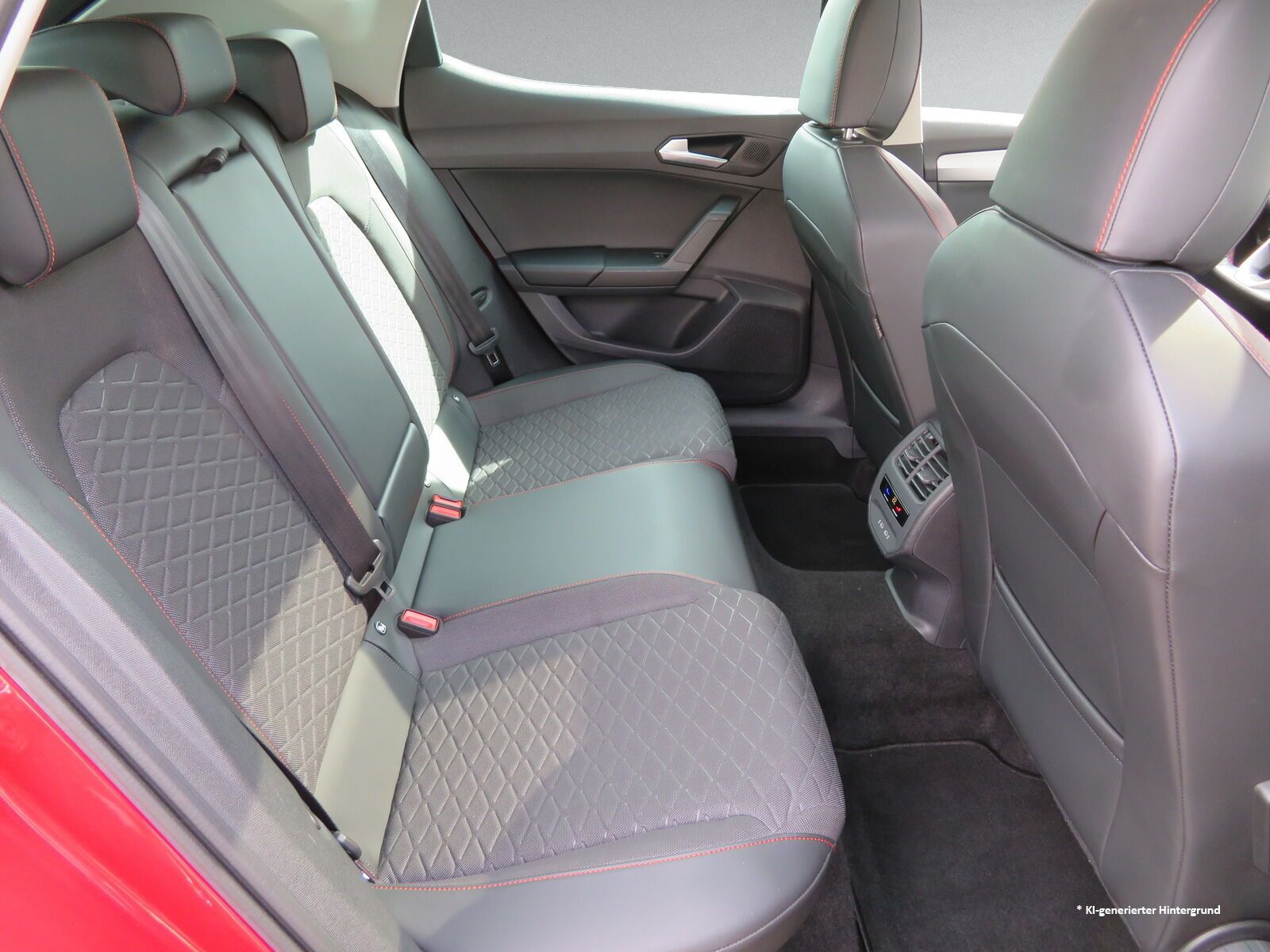 Seat Leon 1.5 eTSI FR DSG Infotain Fahrass Rfk Pano