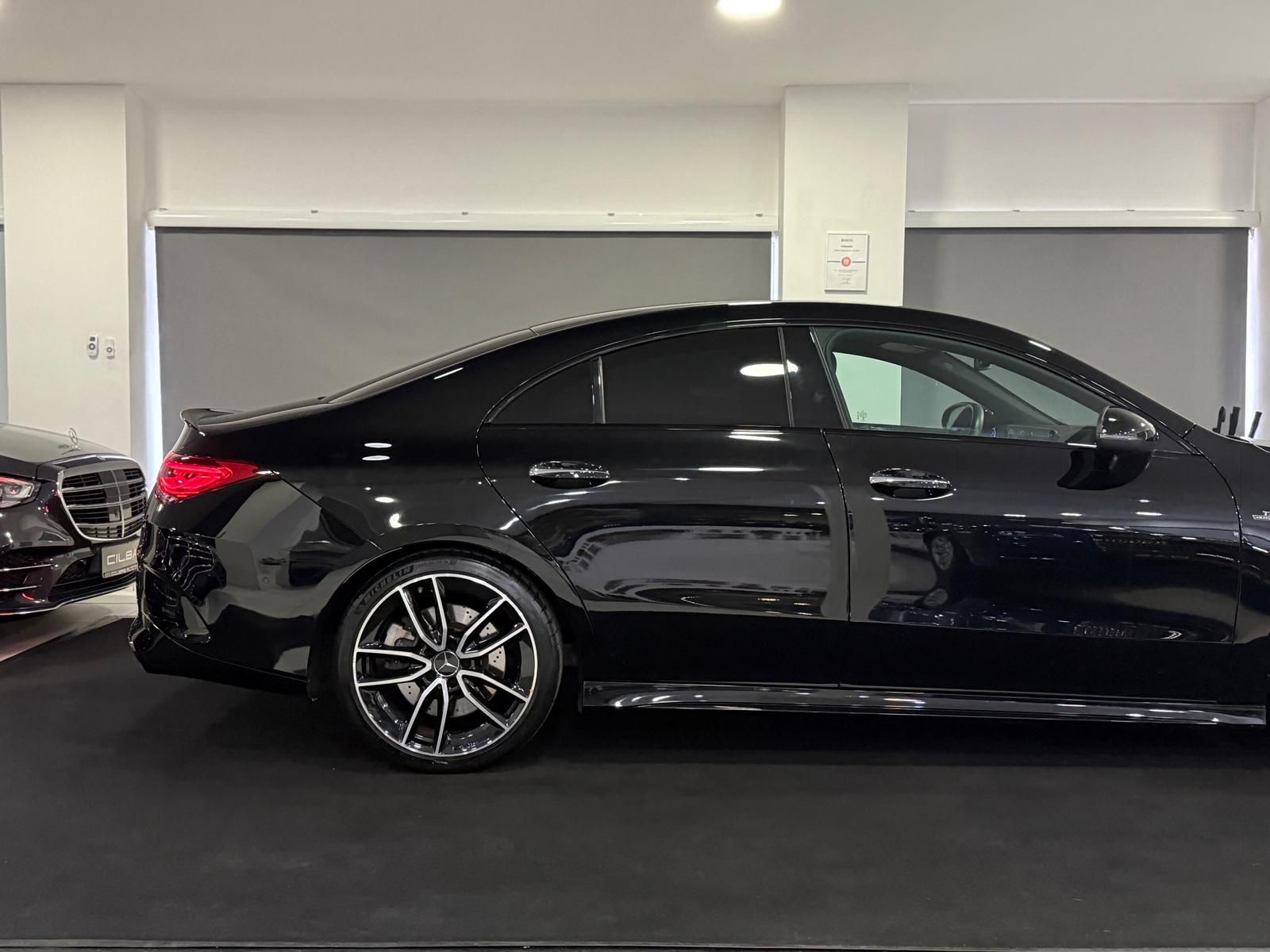 Mercedes-Benz CLA 35 AMG 4M - Samsaru's Car Outlet
