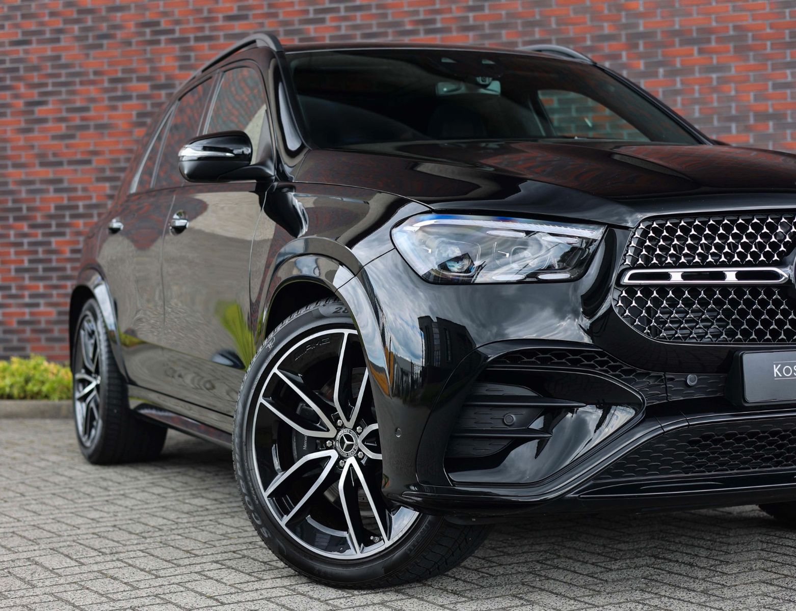 Mercedes-Benz GLE 450d 4-Matic *7p*Facelift*AHK*AMG*Pano*