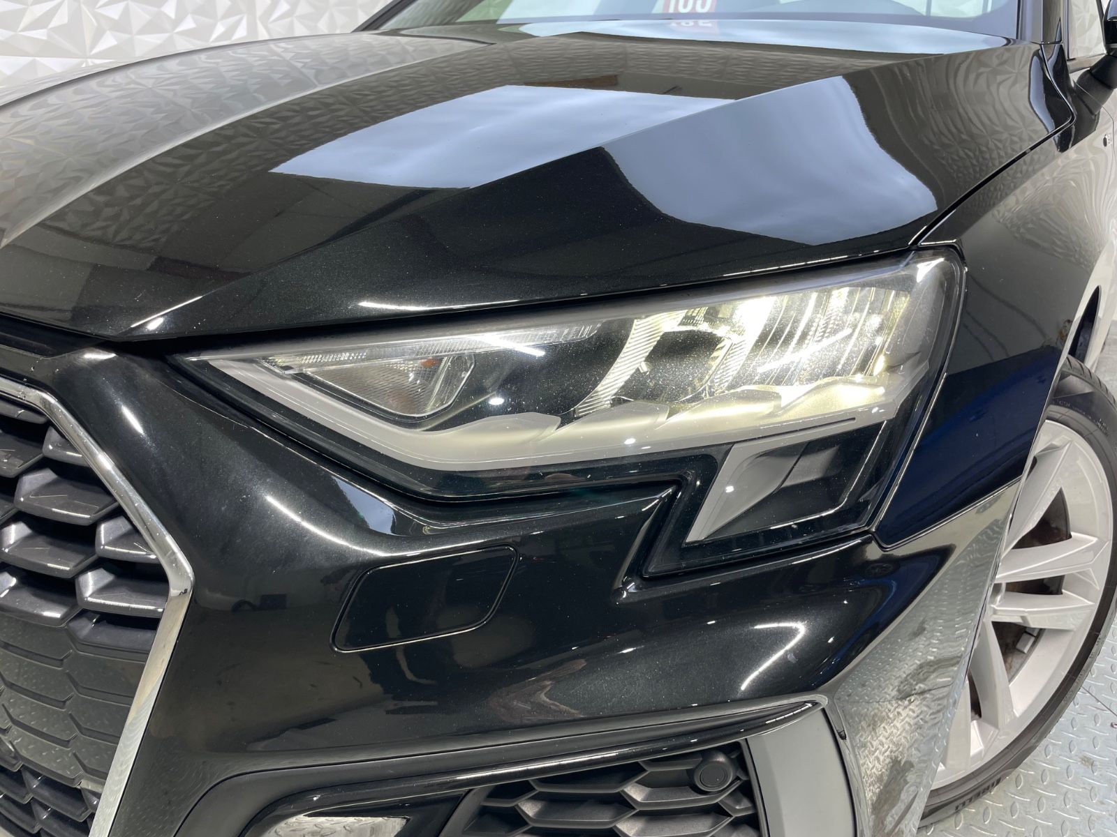 Audi A3 Limousine 35 TDI S line+LED+NAVI+ACC+DAB+SOUN