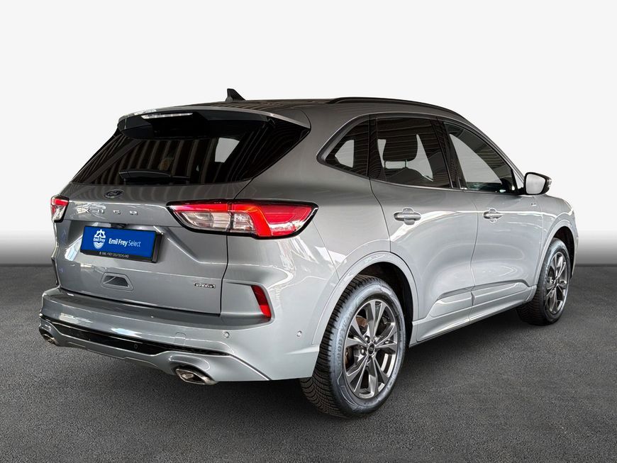 Ford Kuga 2.5 Duratec PHEV ST-LINE X
