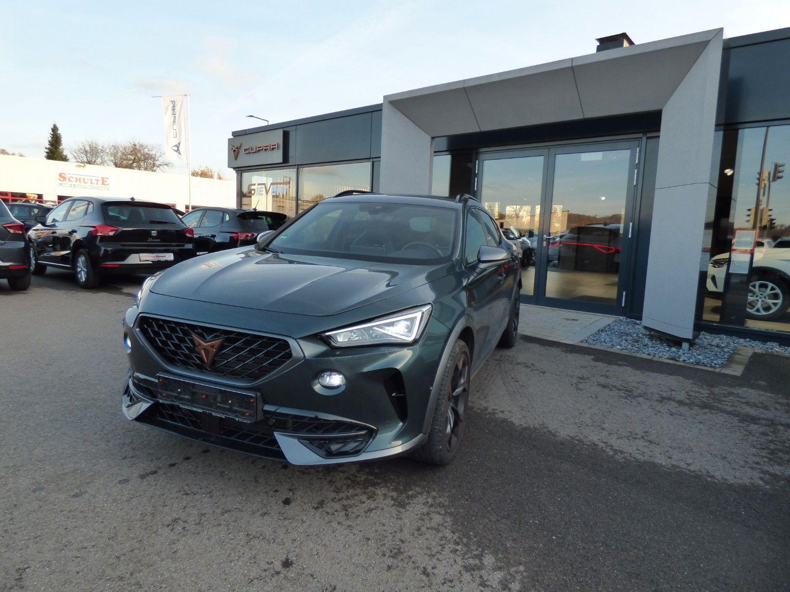 Cupra Formentor VZ 2.0 AHK ACC DCC BEATS FULL LINK