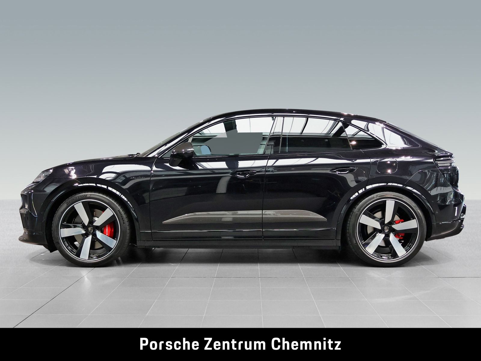 Porsche Macan Turbo Sport-Chrono;AHZV;4-Zonen Klima;Sitz