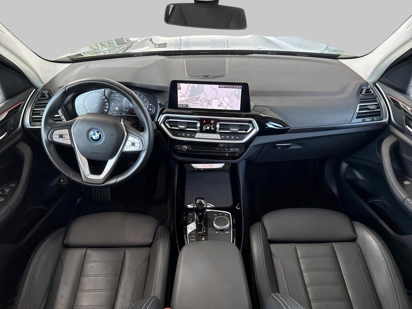 BMW X3 XDRIVE30E AHK-klappbar AHK Navi Leder Digital