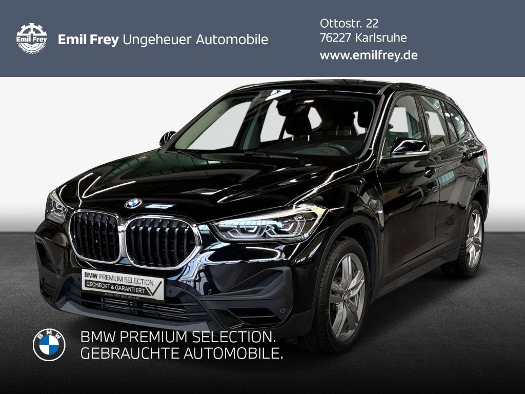 BMW X1 xDrive25e Advantage - Samsaru's Car Outlet