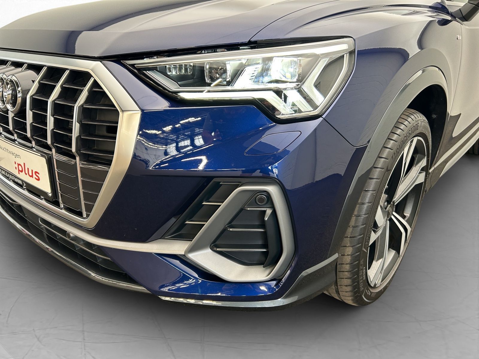 Audi Q3 45 TFSI qu 2x S line S tro*Sonos*Pano*Standh*