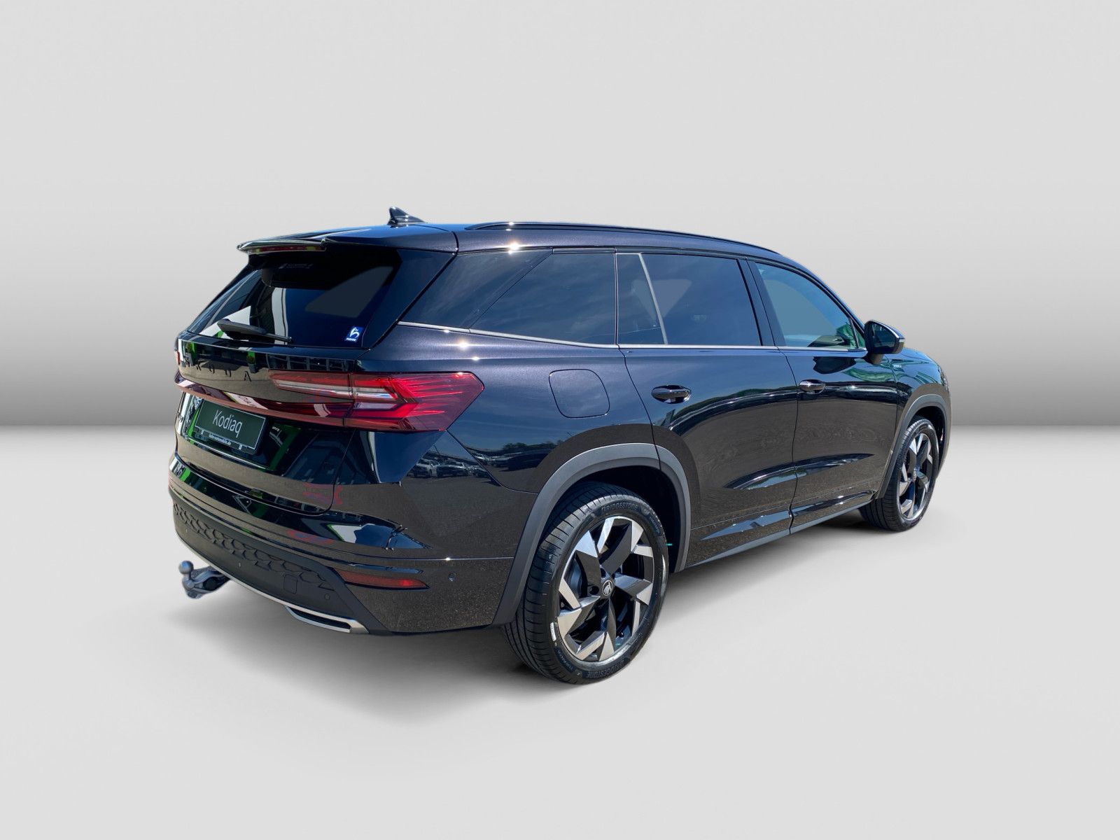 Skoda Kodiaq Sportline 1.5TSI iV ACC Navi Komfort Plus