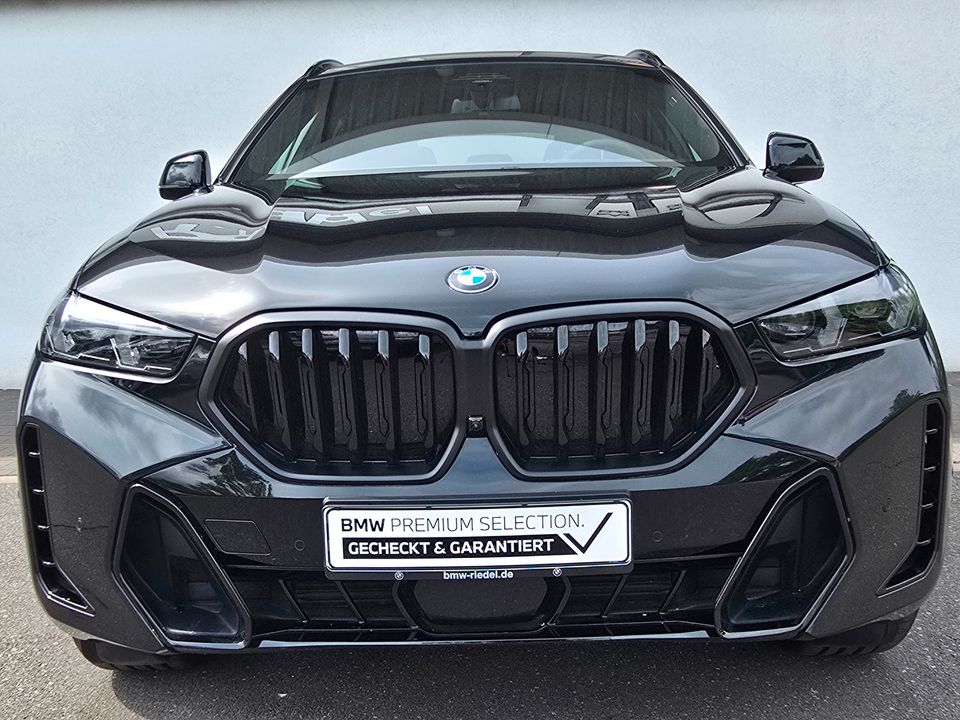 BMW X6 xDrive40i M Sportpaket Pro*Komfortsitze*DAPro