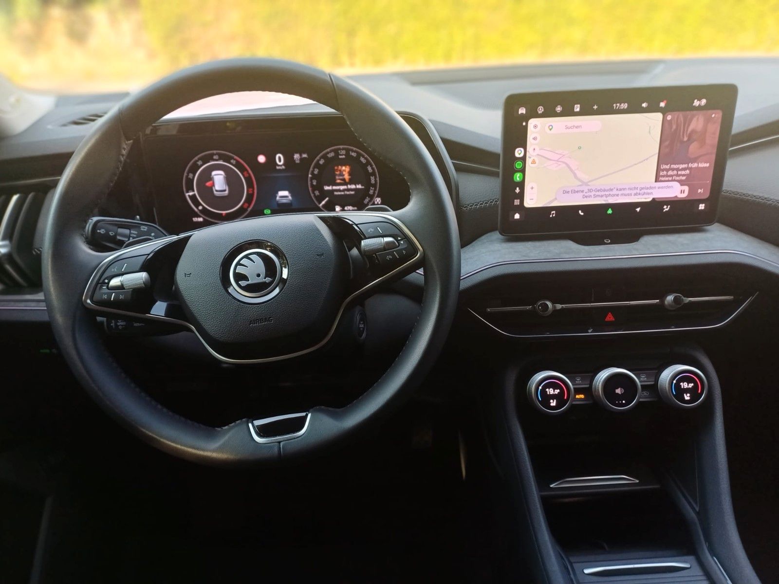 Skoda Kodiaq 2.0 TDI DSG 4x4 Selection