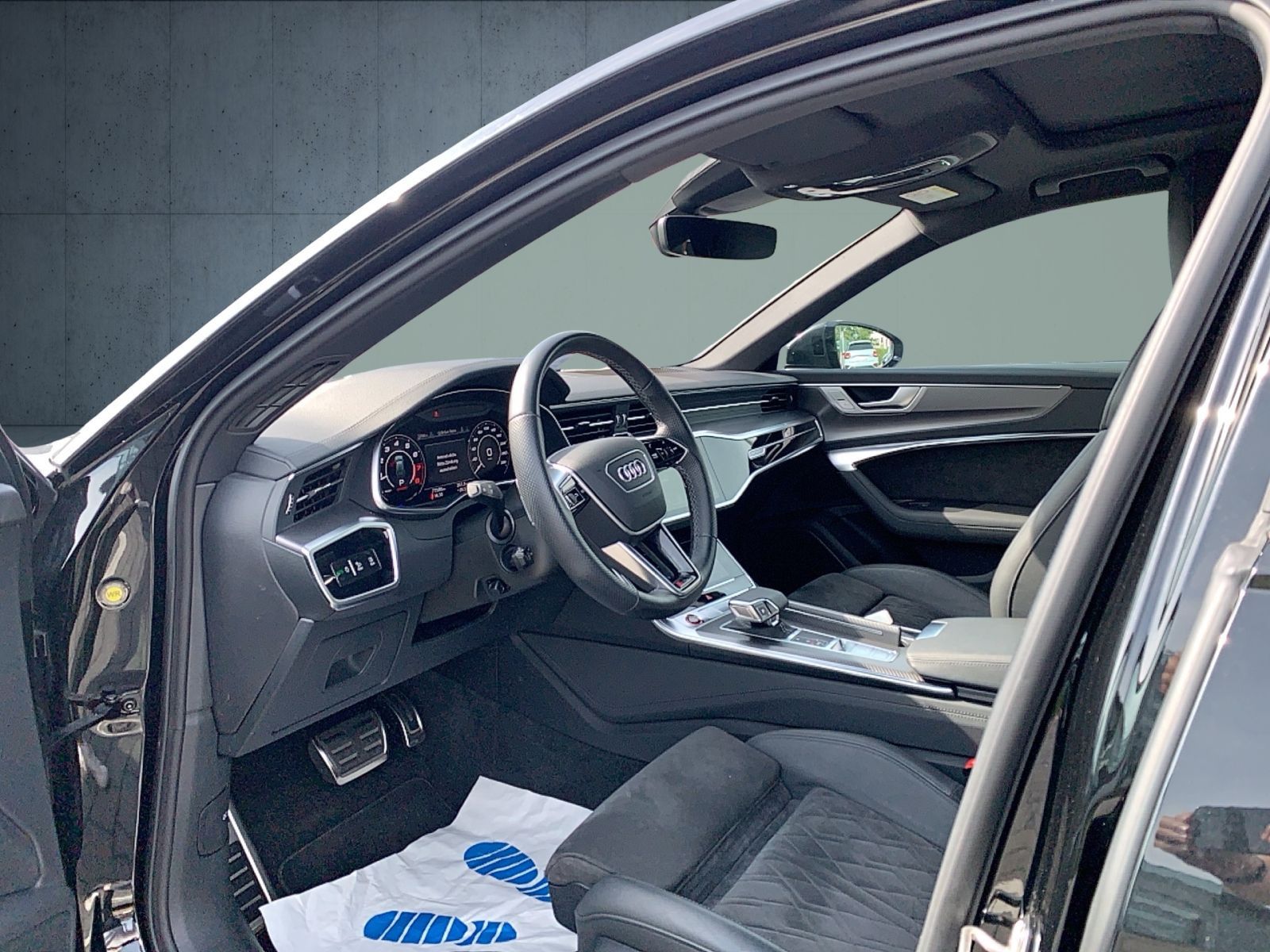 Audi RS 6 Avant Keramik/305/Pano/RS-Aga/carbon/HuD/22