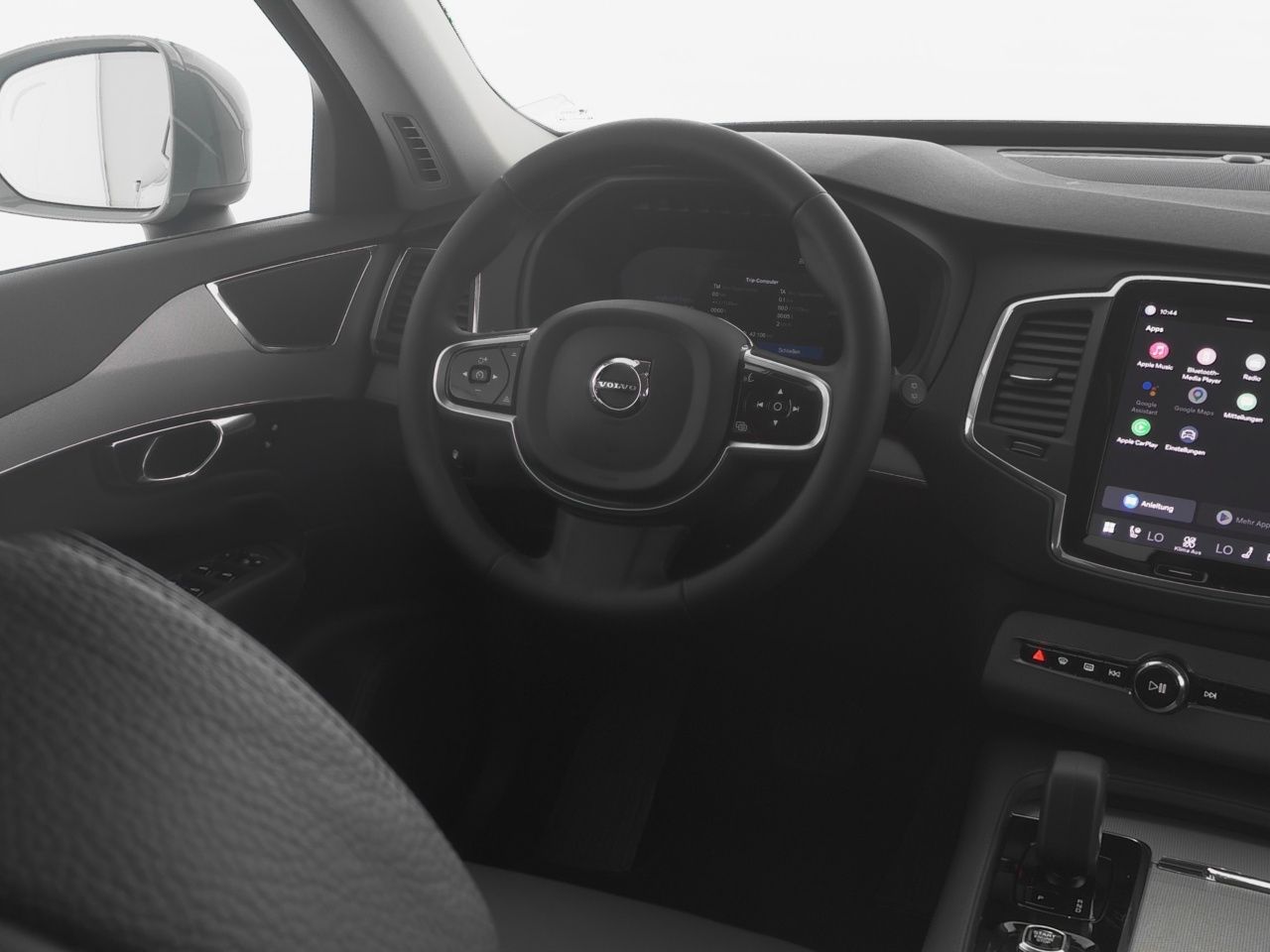 Volvo XC90 T8 Recharge Core+WINTERPAK+KAMERA+FAP+LM