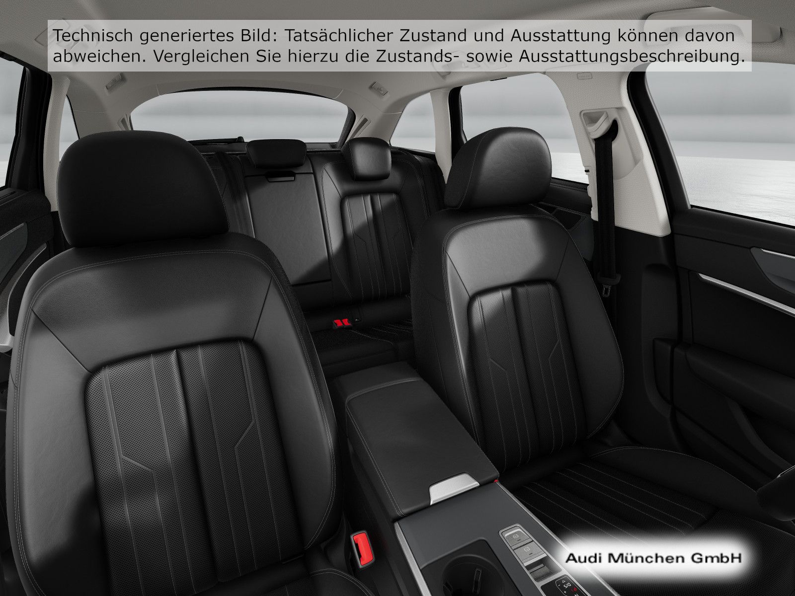 Audi A6 Avant 45 TFSI S tronic advanced - Samsaru's Car Outlet