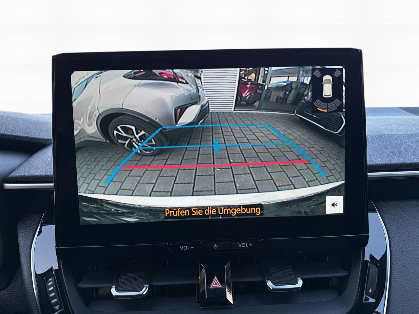 Toyota Corolla Touring Sports 2.0 Hybrid Teamplayer +Te