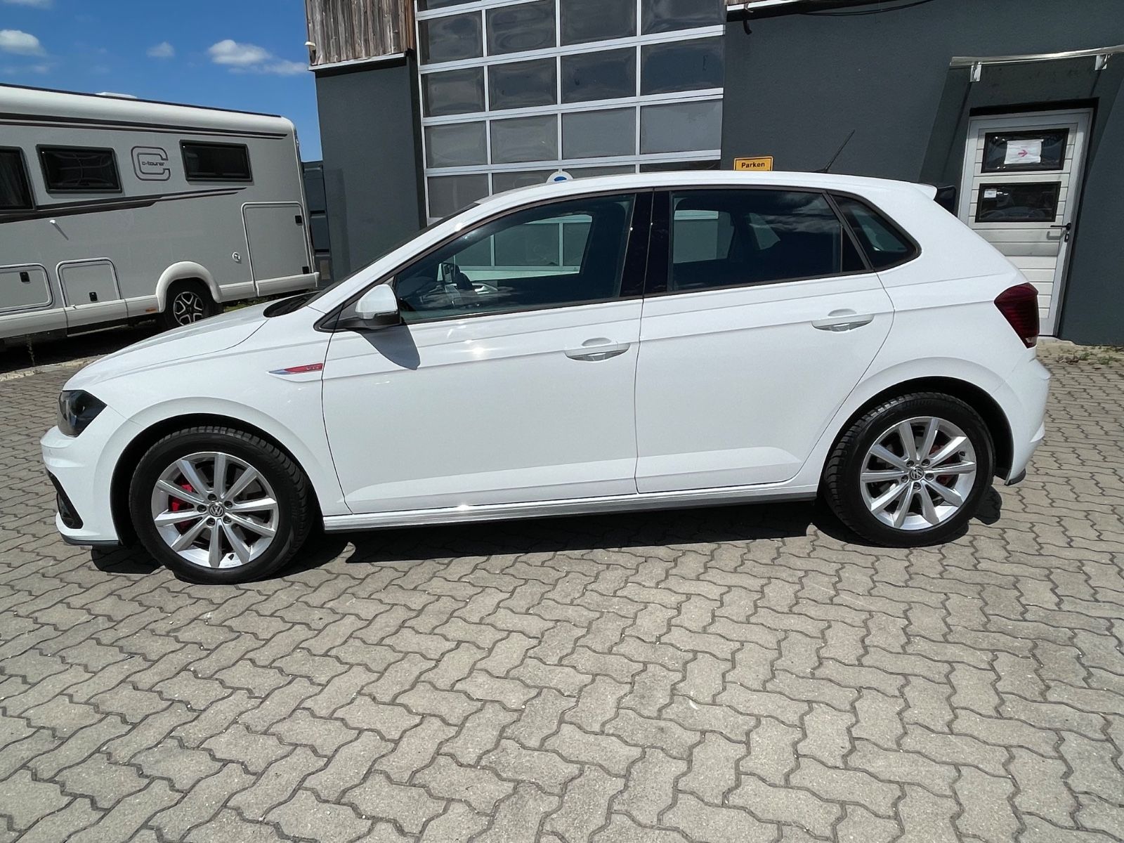 Volkswagen Polo VI GTI - Samsaru's Car Outlet