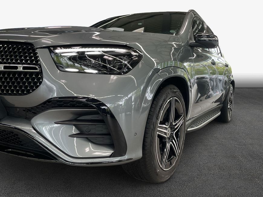 Mercedes-Benz GLE 350 de AMG Premium+|21''|AHK|Night|Pano
