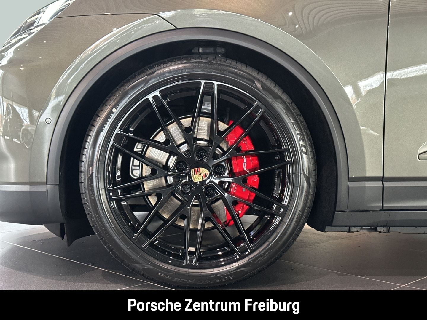 Porsche Macan 4S BOSE Surround-View LED-Matrix Panorama