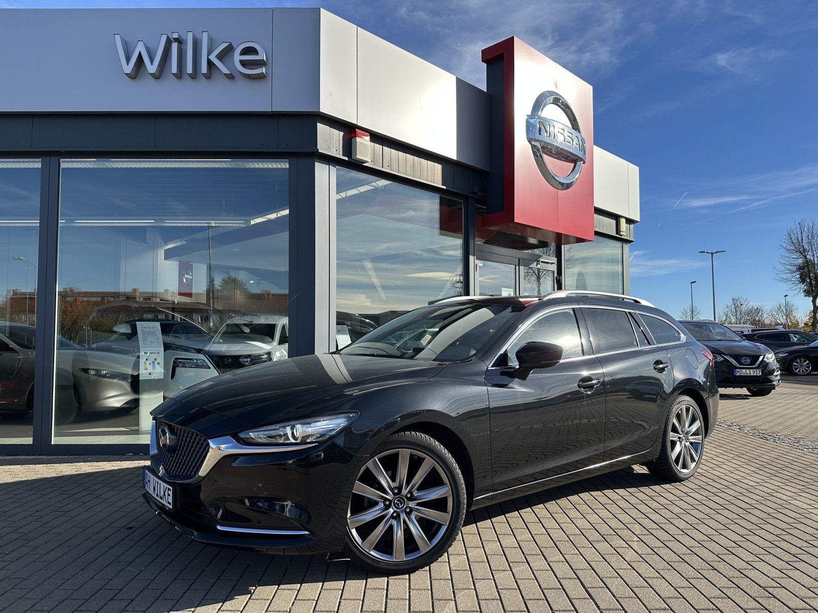 Mazda 6 2.5 194 TAKUMI/SUNROOF/BOSE/360°