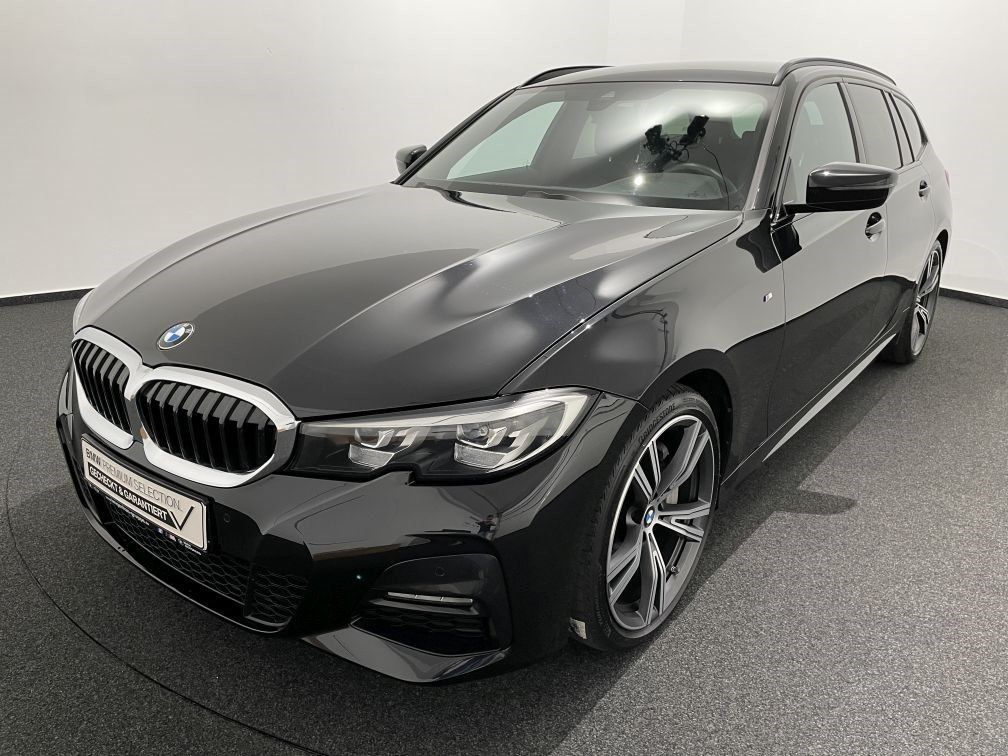 BMW 330d Tour. M Sport - Samsaru's Car Outlet