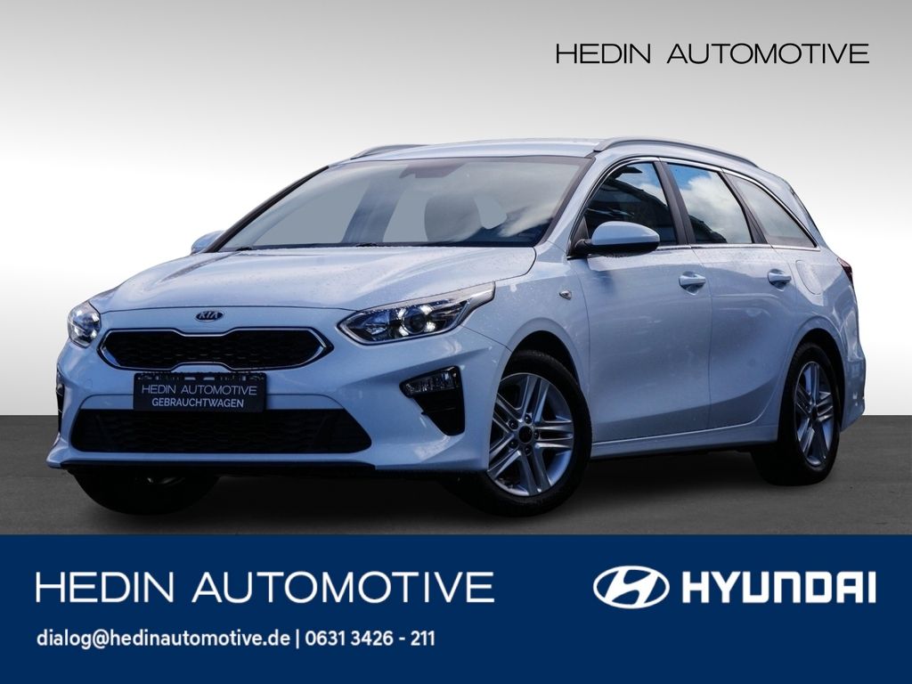 Kia cee'd SW 1.4 T-GDI DCT OPF Vision - Samsaru's Car Outlet