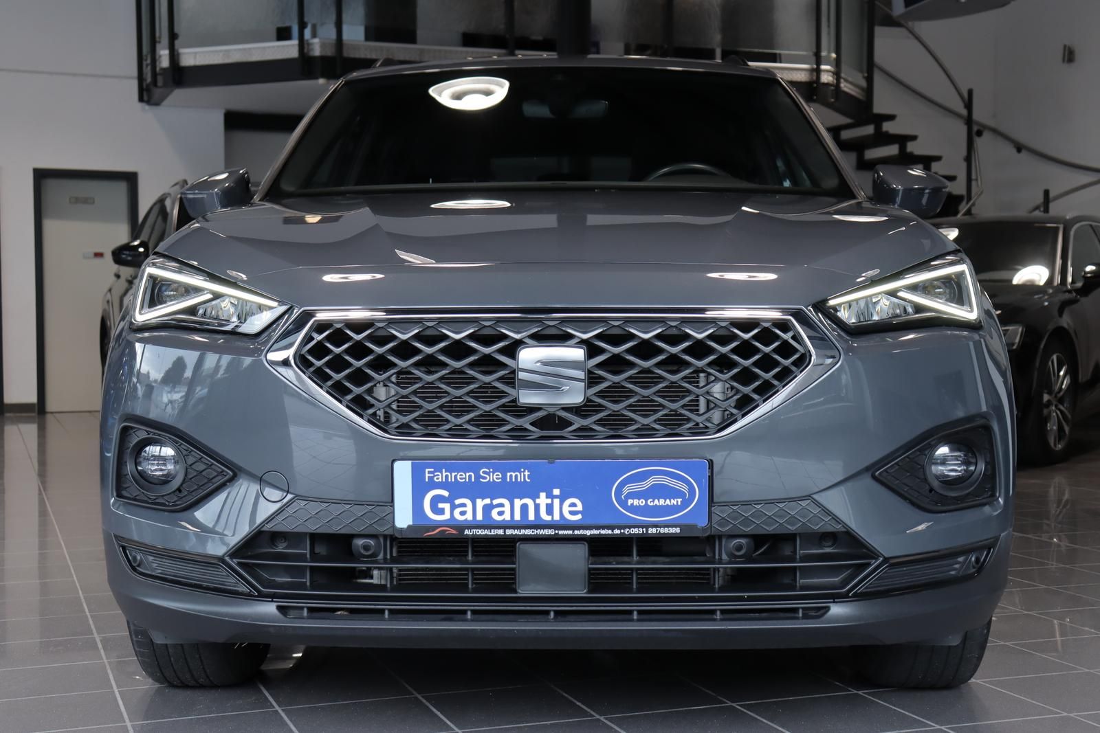 Seat Tarraco 2.0 TDI DSG Style 7-SITZE *ACC*CAM*AHK*