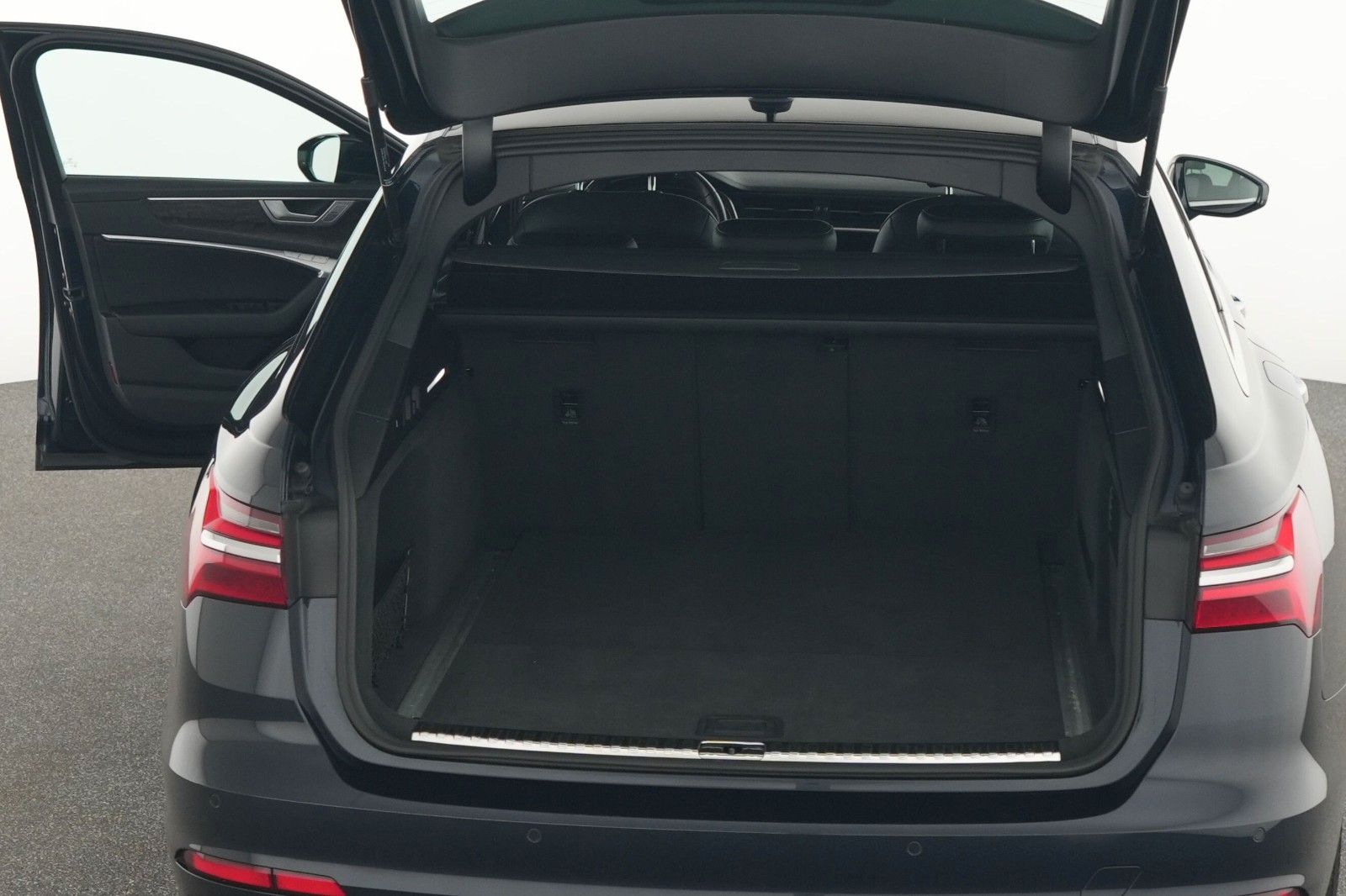 Audi A6 40 TDI quattro design - Samsaru's Car Outlet