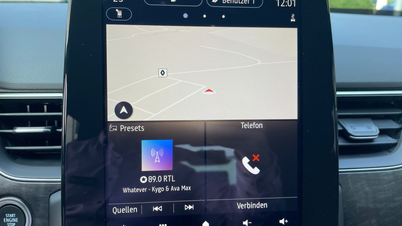 Renault Arkana ESPRIT ALPINE Full Hybrid - Samsaru's Car Outlet