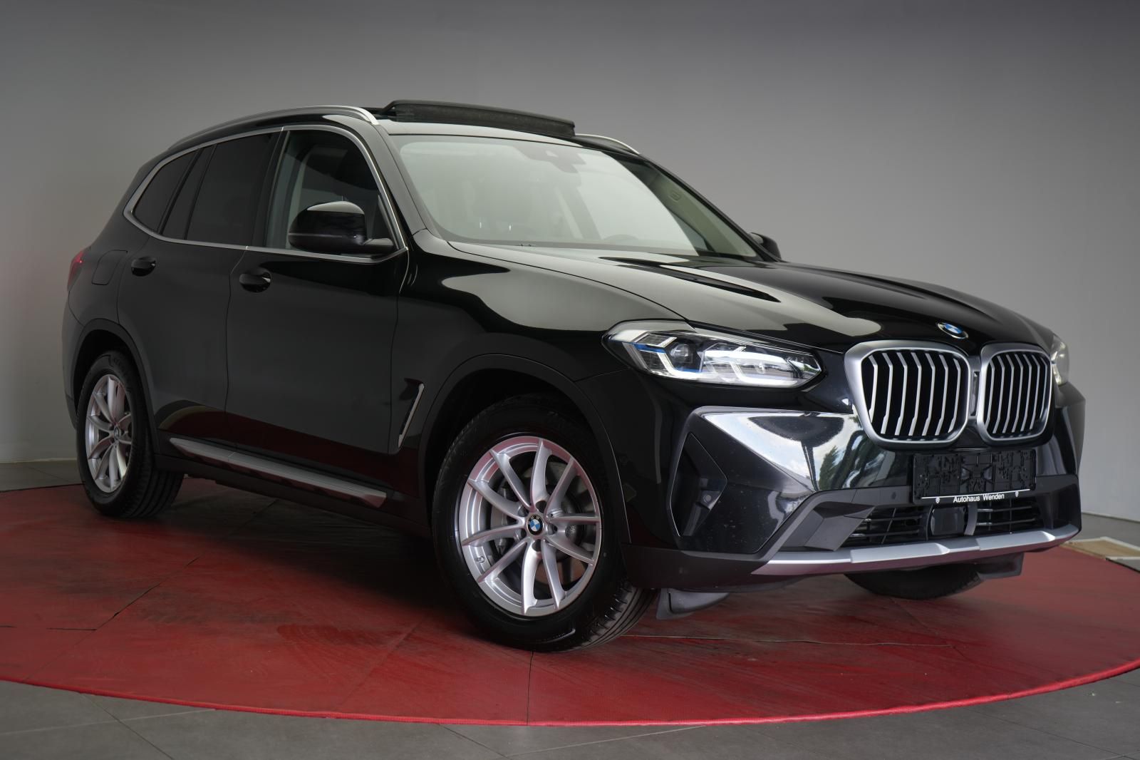 BMW X3 xDrive30d Aut. - Samsaru's Car Outlet