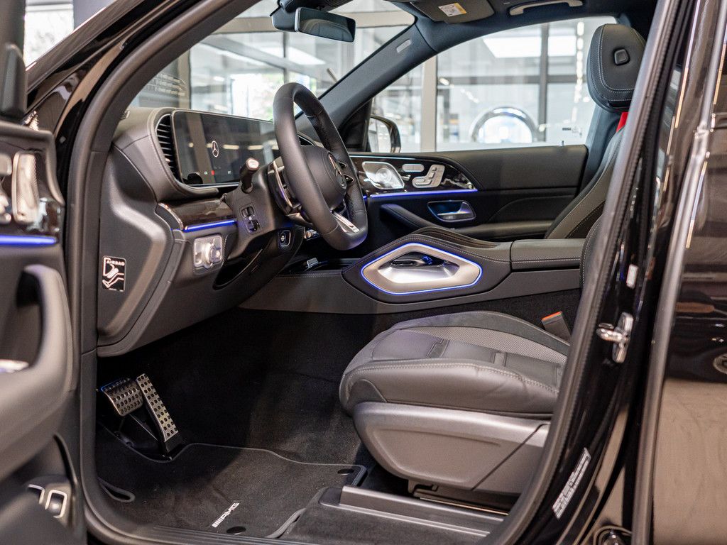 Mercedes-Benz GLE 53 AMG HYBRID 4M+ AHK Abstandstemp. LED Pano