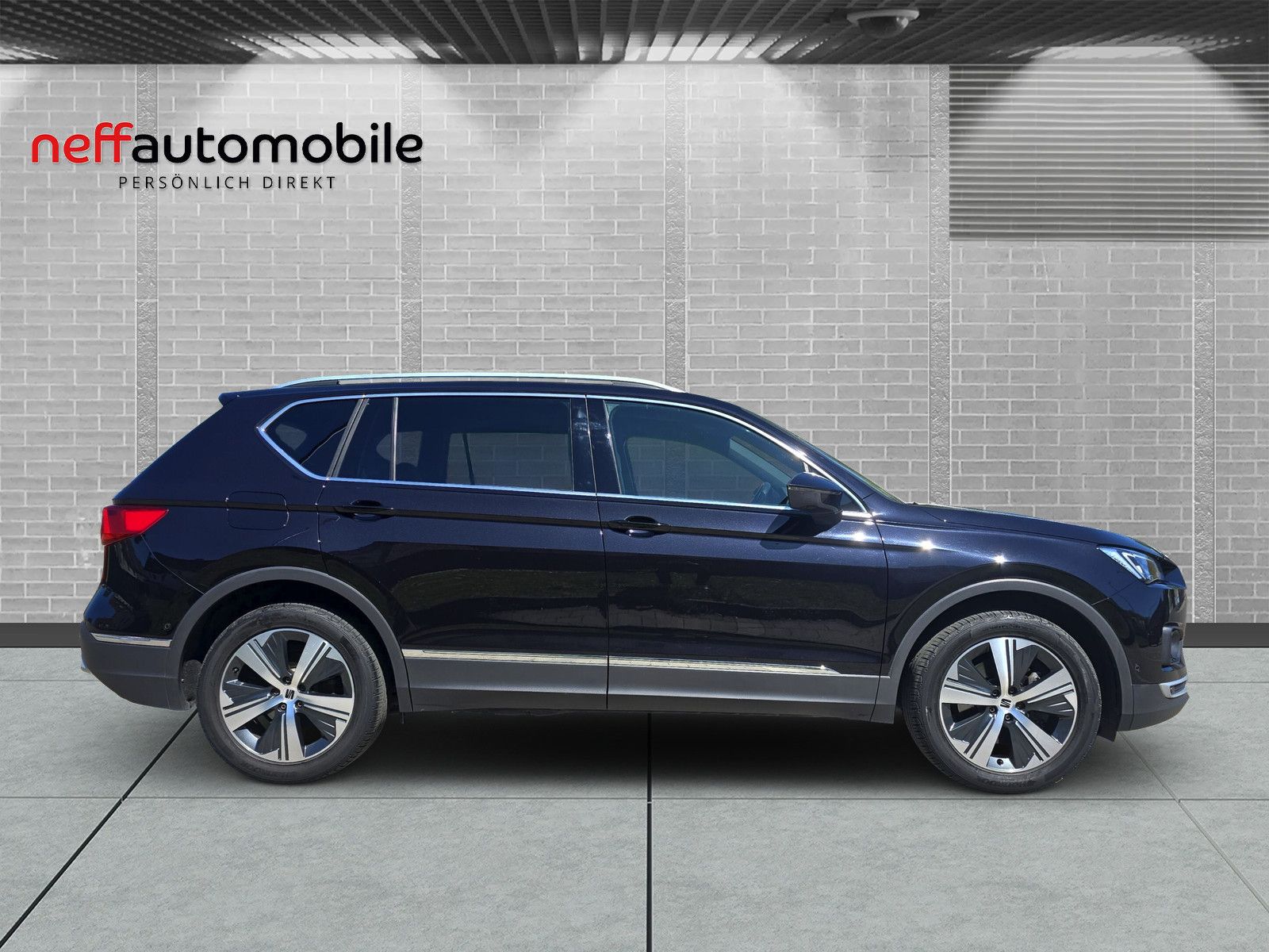 Seat Tarraco Xcellence 4Drive 2.0TDI AHK+Standh+Leder