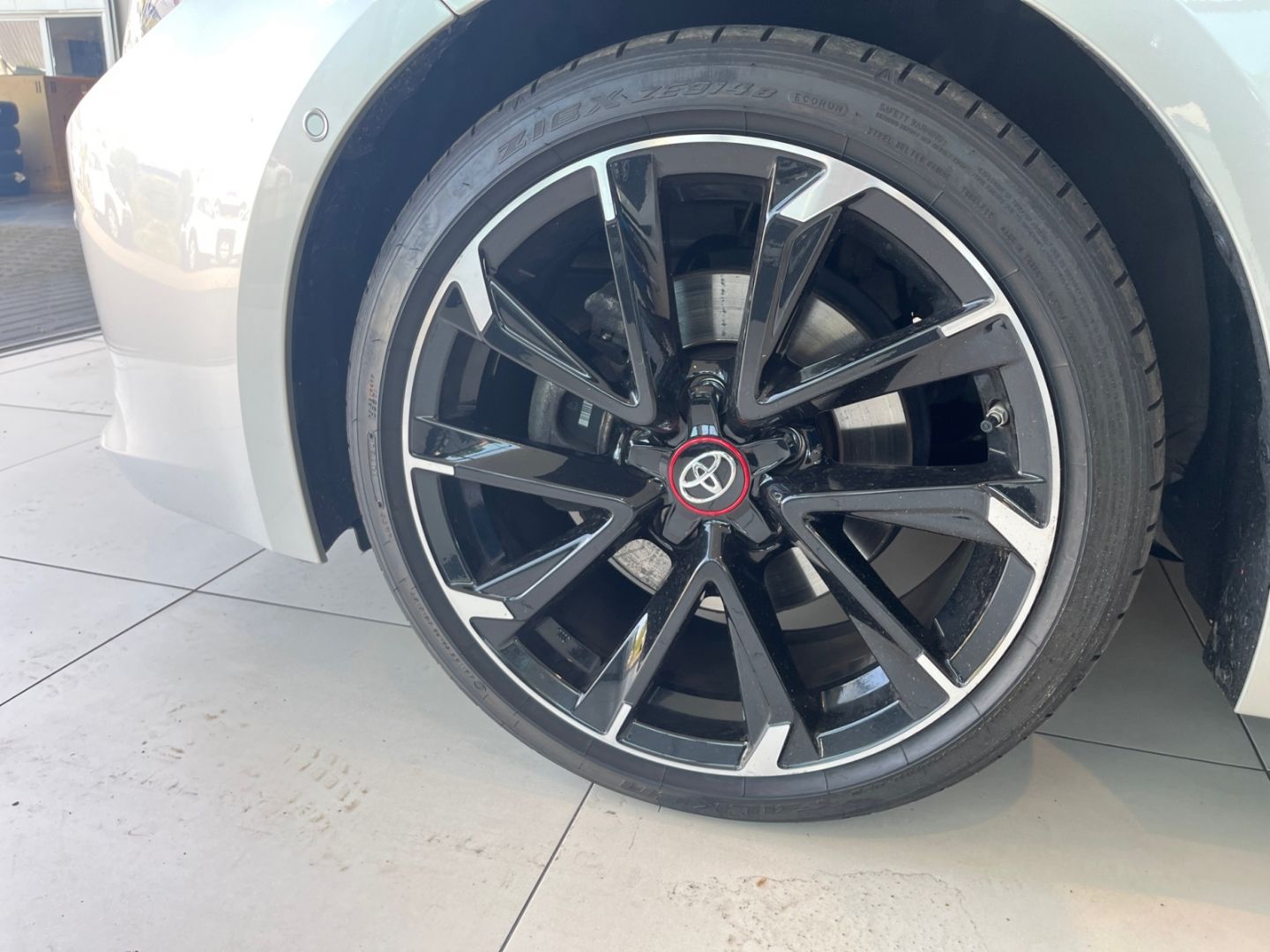 Toyota Corolla 2.0 Hybrid GR Sport - Samsaru's Car Outlet