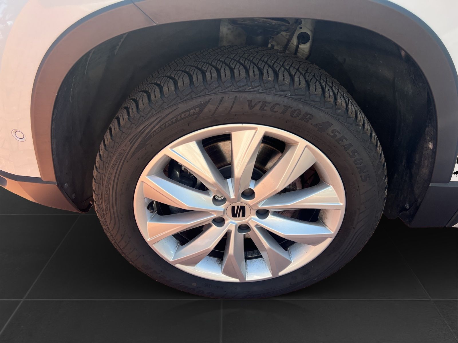Seat Ateca 2.0 TDI DSG XP NAVI AHK ACC GJR SITZHZ