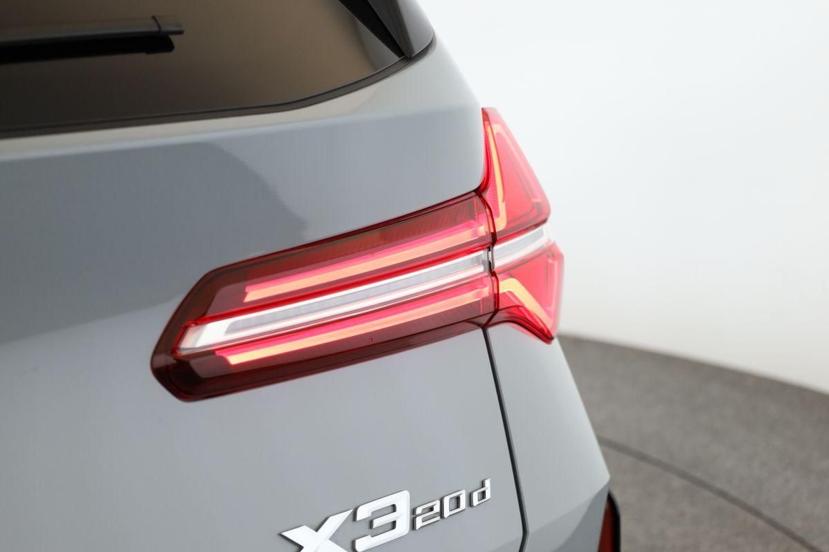 BMW X3 20 xDrive M Sport - Samsaru's Car Outlet