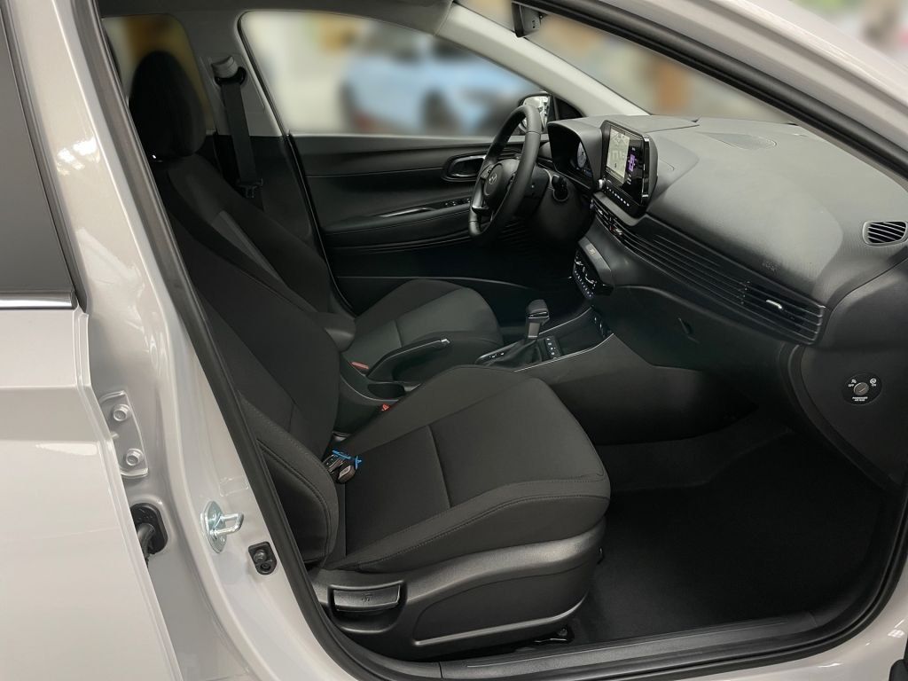 Hyundai i20 1.0 T-GDI DCT Prime (BC3) Dig.Cockpit LED