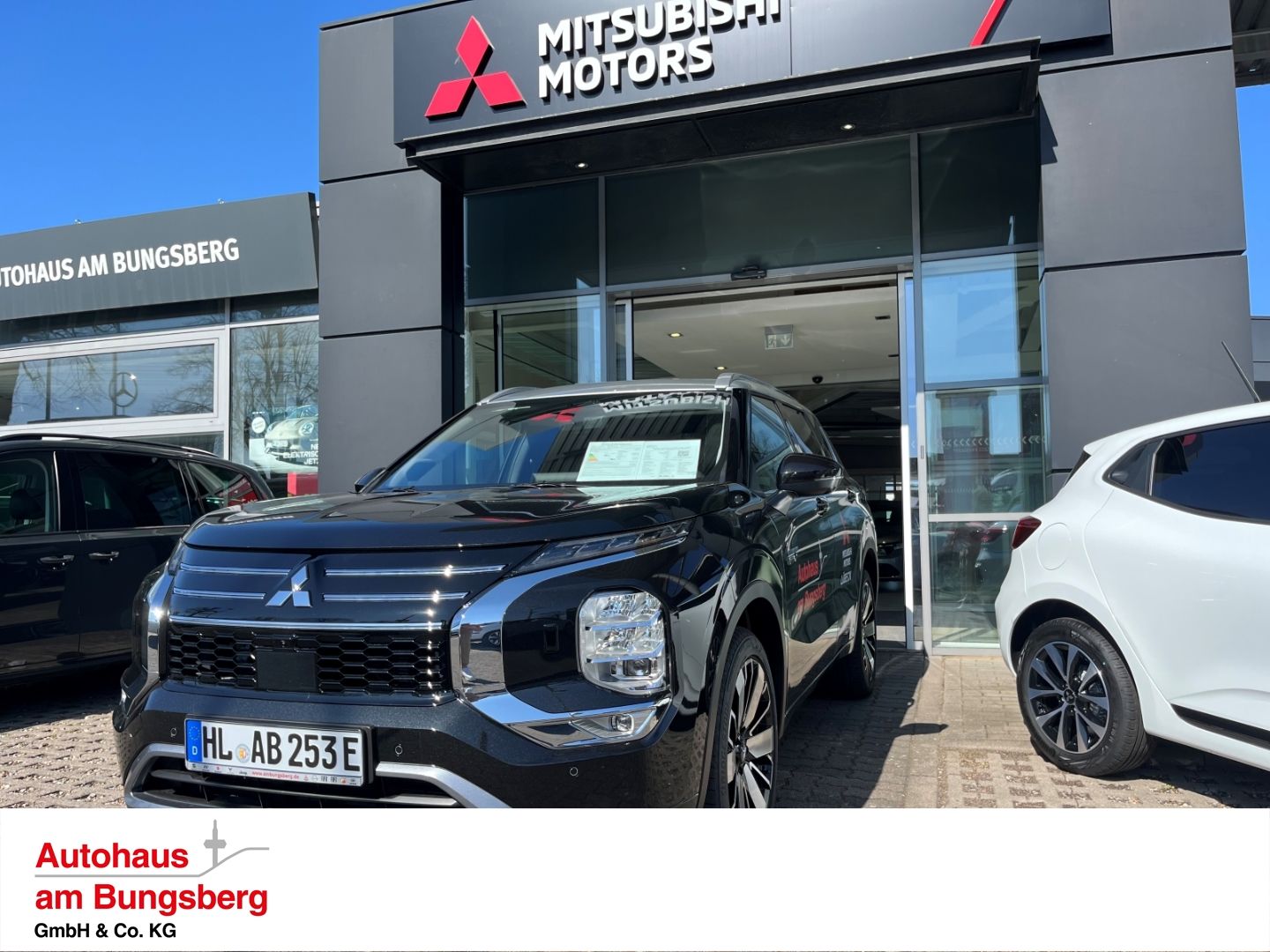 Mitsubishi Outlander 2.4 PHEV S-AWC Top8Jahre Garantie!*All