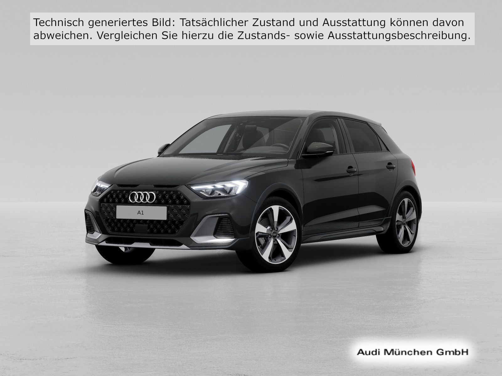 Audi A1 citycarver 35 TFSI S tronic - Samsaru's Car Outlet