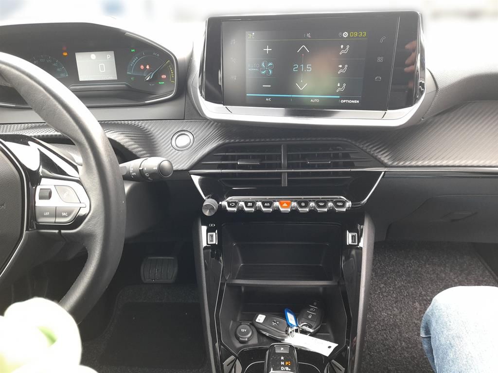 Peugeot e-208 Active Pack - Samsaru's Car Outlet