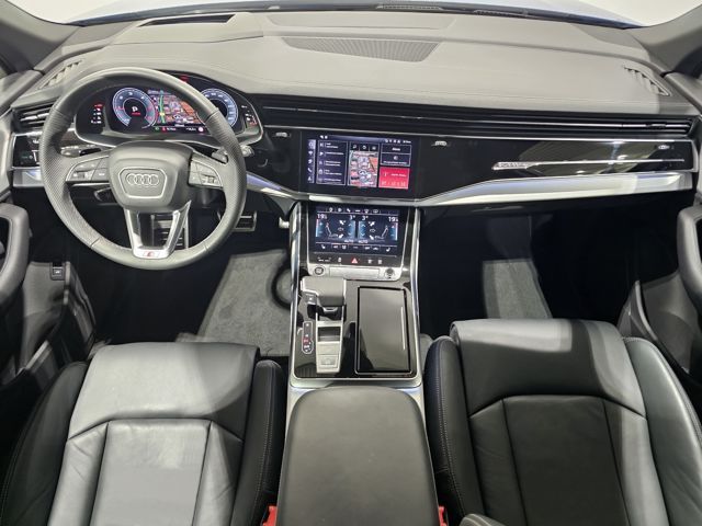 Audi Q7 50 TDI 2x S Line Black Pano 7Sitz HuD AHK VOL