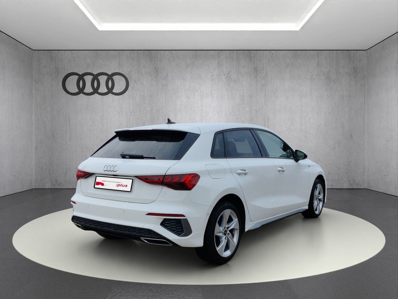 Audi A3 Sportback S line 40 TFSI e S tronic