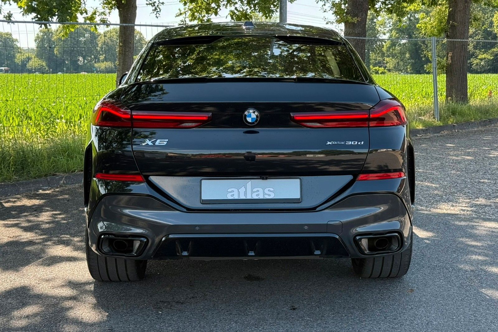 BMW X6 30d xDrive M Sport PRO LUFTF*PANO*H&K*AHK*LED