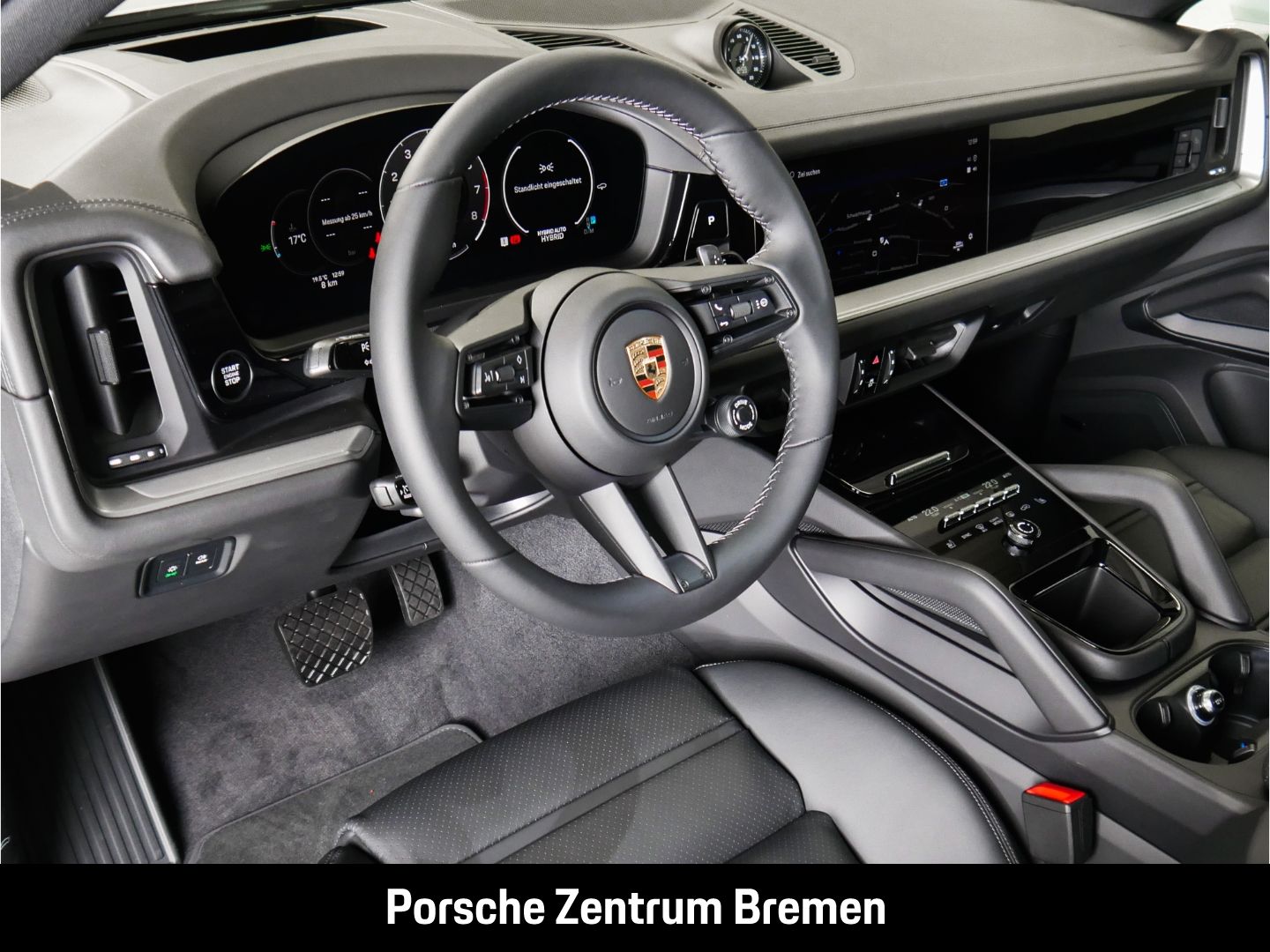 Porsche Cayenne Coupe E-Hybrid BOSE Soft-Close-Türen 360