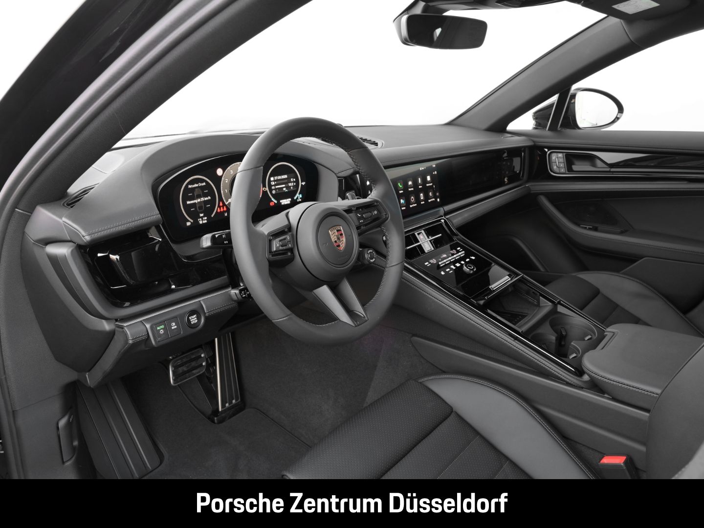 Porsche Panamera 4 E-Hybrid Surround-View InnoDrive BOSE