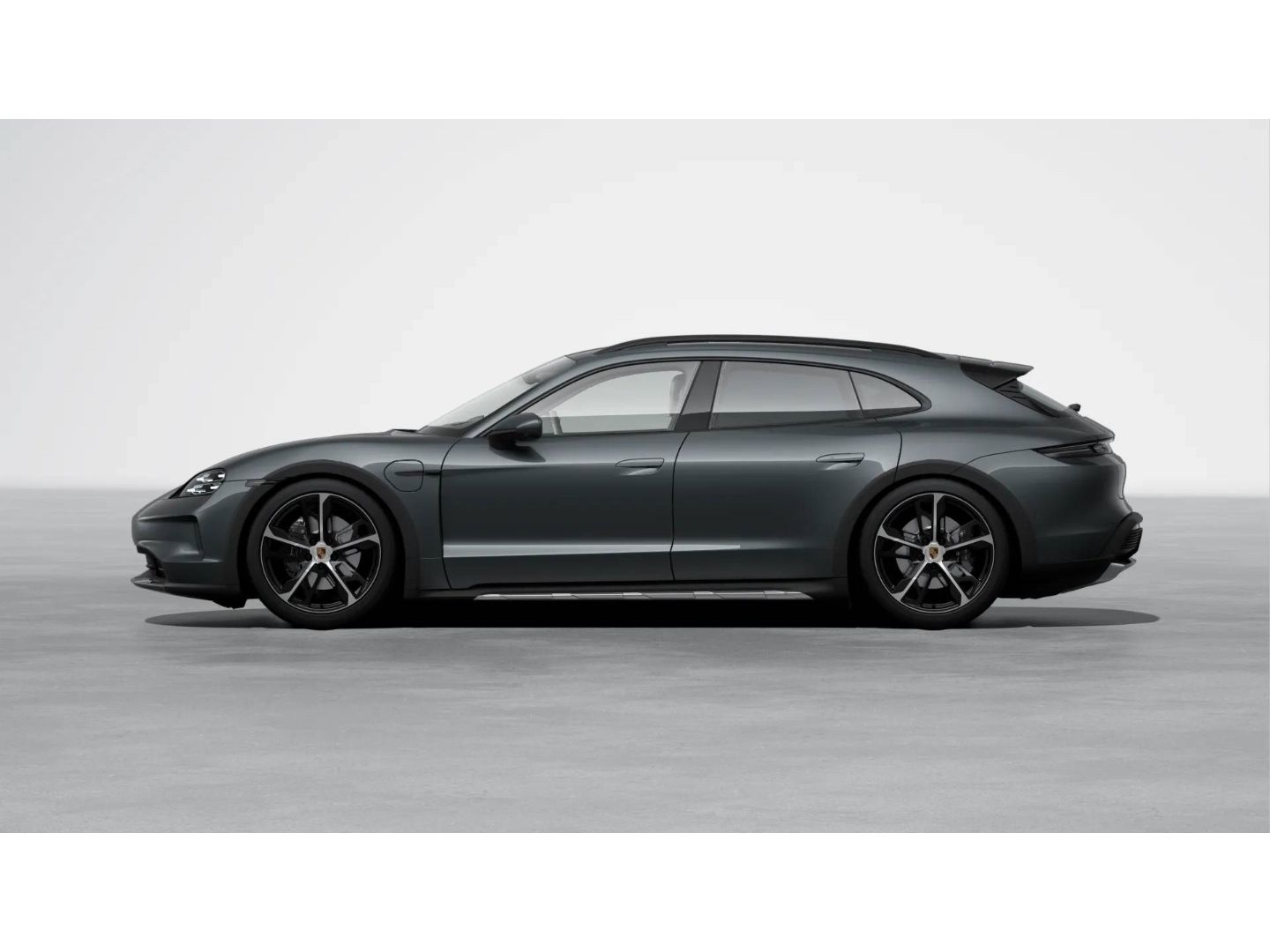 Porsche Taycan 4 Cross Turismo Head UP,HD Matrix
